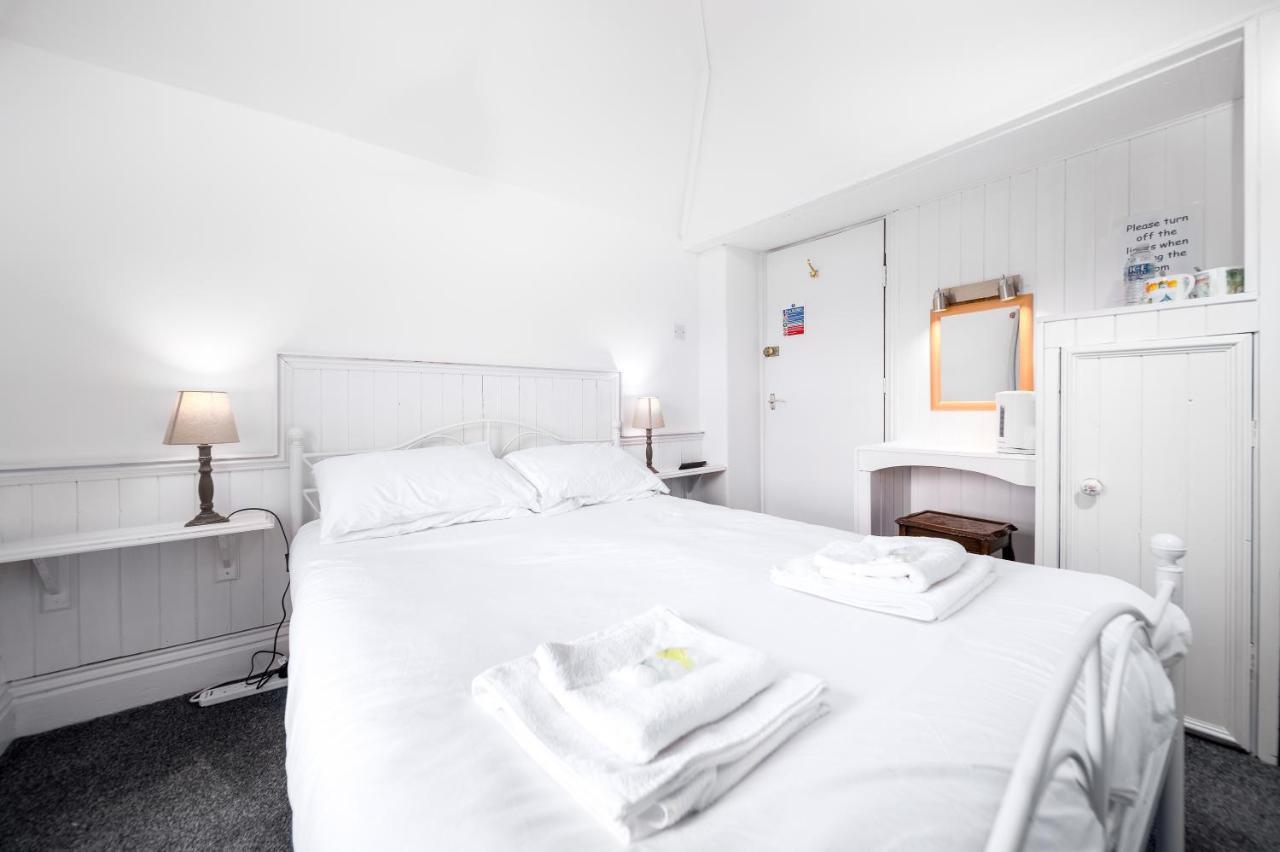 Blencathra Hotel วิทบี ภายนอก รูปภาพ