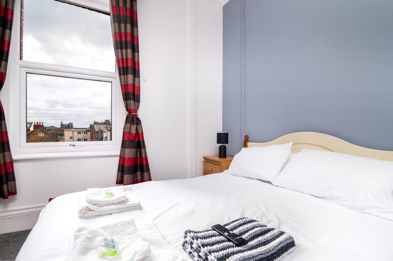 Blencathra Hotel วิทบี ภายนอก รูปภาพ